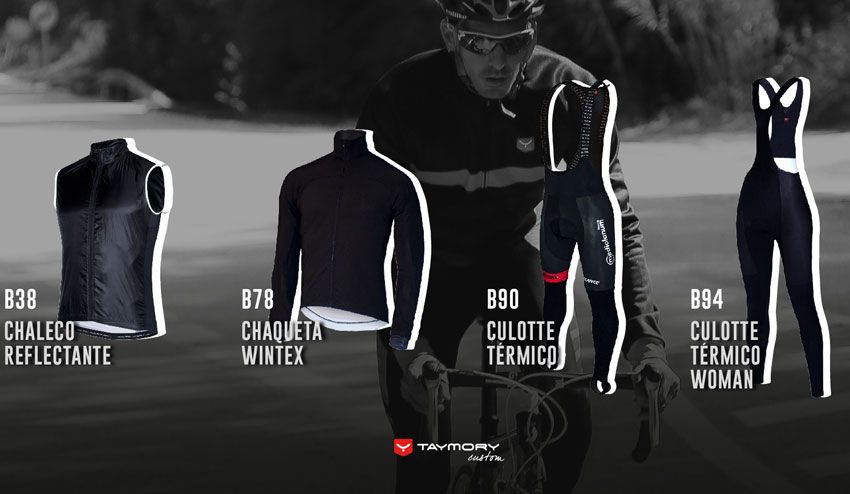 Taymory: novedades contra el frío
