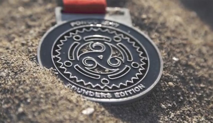 Consigue tu medalla Fundadores Pongo Race
