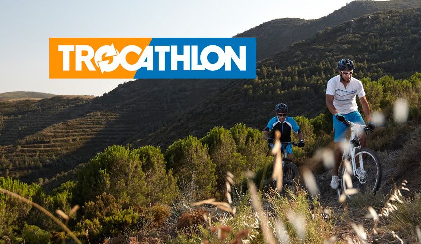 Llega Trocathlon