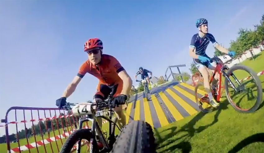 XC Eliminator: ¡espectacular!