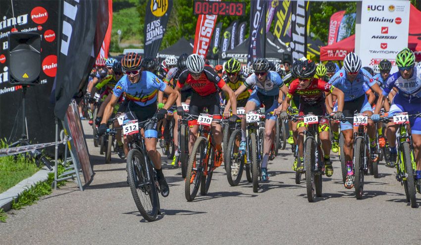 Nace la MTB SuperCup Massi