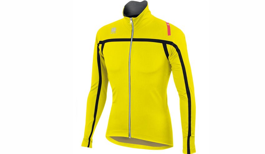 Sportful y el nuevo tejido Polartec Neoshell