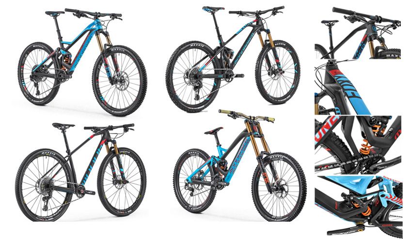 Encuesta: ¿Cuál es tu Mondraker preferida?