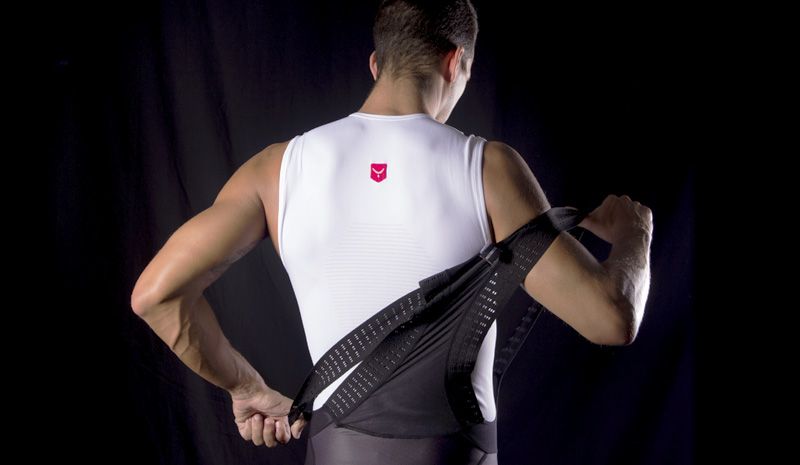 Camisetas compresivas Taymory, una segunda piel.