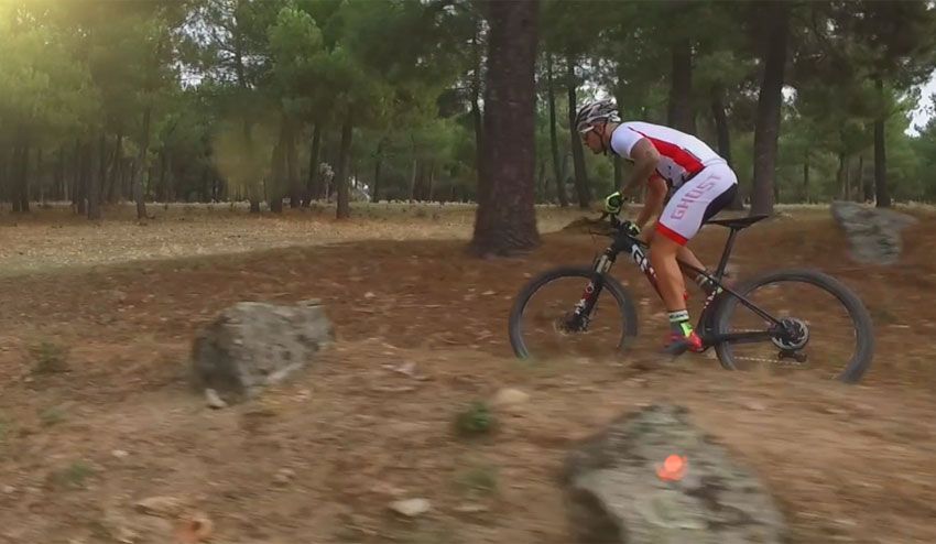 Ghost MTB Challenge: el amor es lo que cuenta