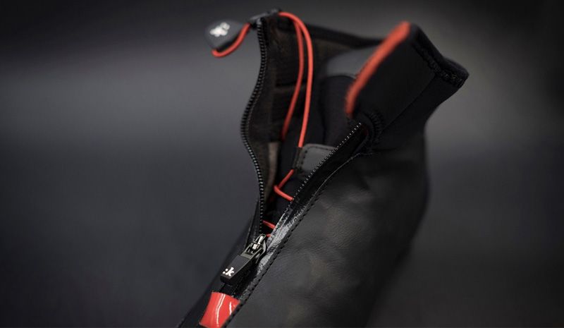 Artica X5, la más invernal de la gama Fizik.
