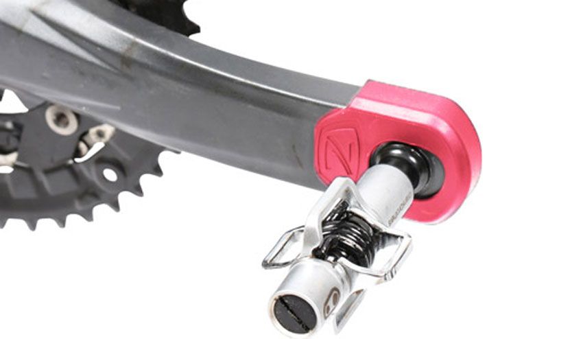 Zefal Crank Armor XL: para proteger tus bielas de carbono