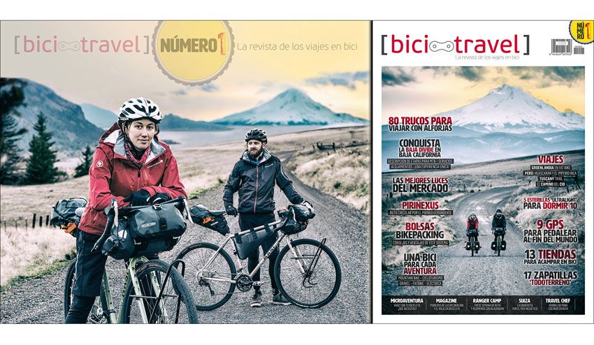 Cómo conseguir BICITRAVEL