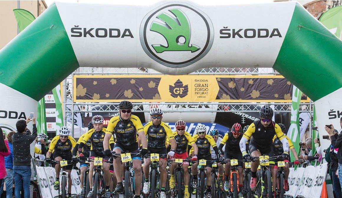 Cycling Campus Skoda