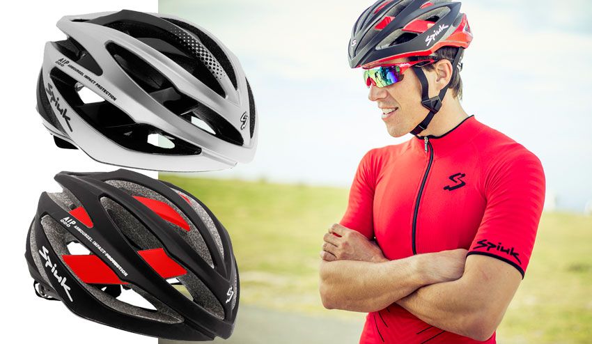 Cascos Profit y Adante de Spiuk, nuevas sensaciones en tu cabeza