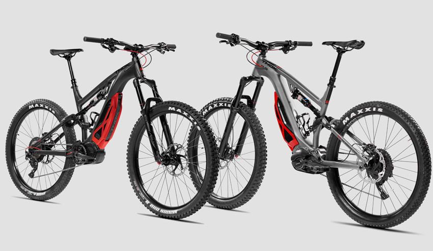 Thok MIG y MIG-R: Las bicis de Migliorini