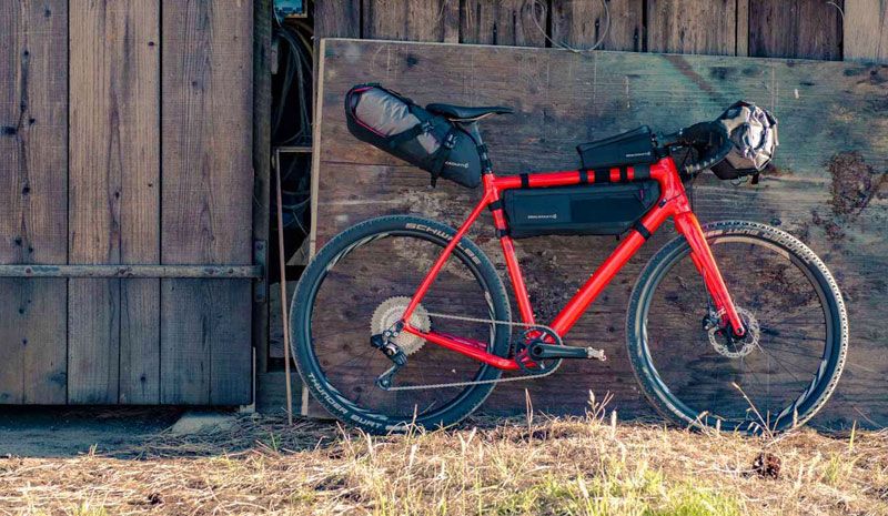 Hakka MX la nueva gravel de Ibis.