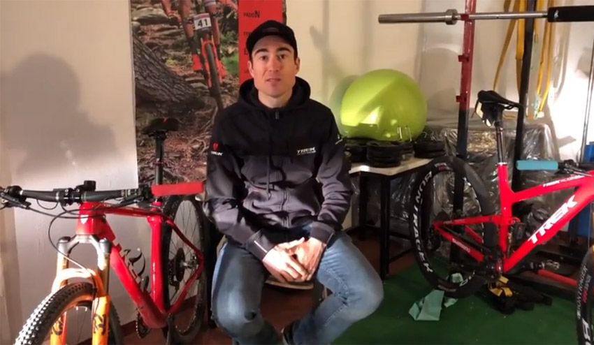 Vídeo: Sergio Mantecón hace balance de la temporada