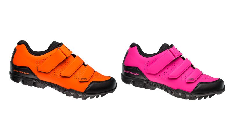 Zapatillas Evoke y Adorn de Bontrager