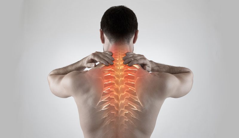 Espalda y MTB: 3 zonas que te pueden doler: Cervical, dorsal y lumbar