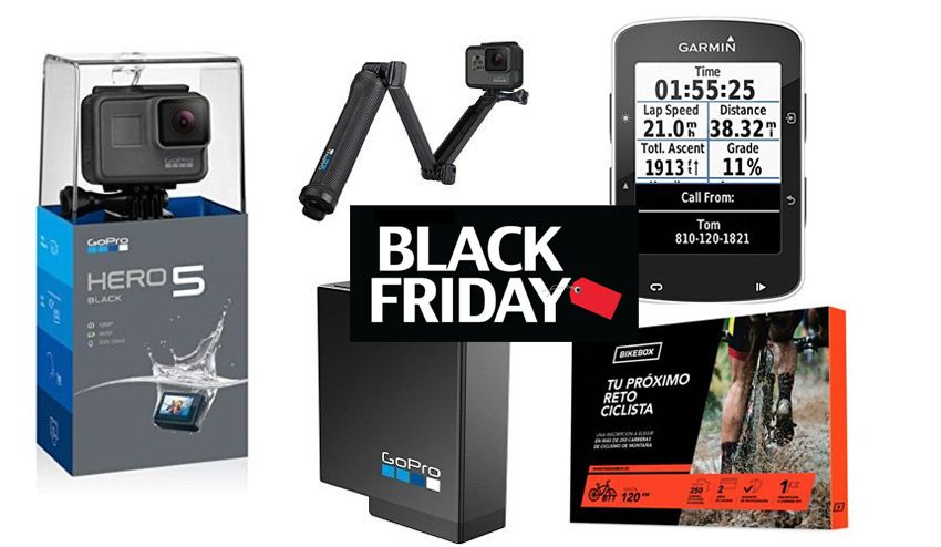 Black Friday: 3 ofertas que nos han llamado la atención