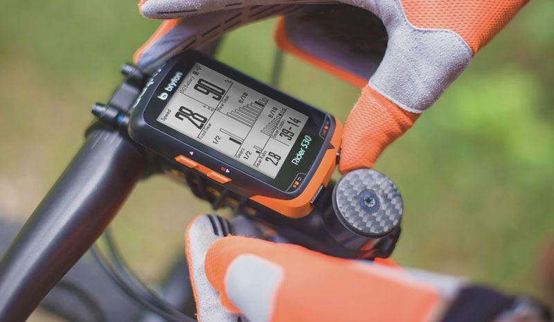 Los GPS Bryton tienen nuevo distribuidor.