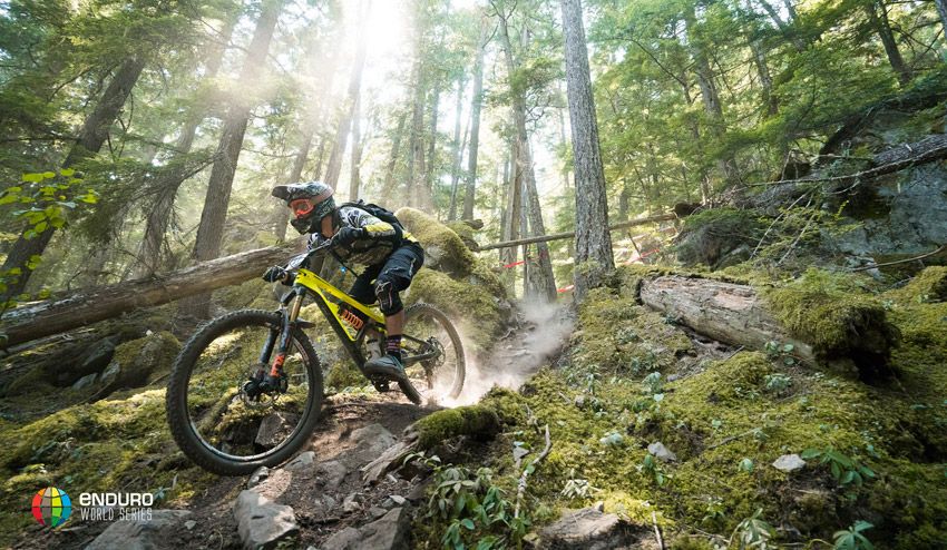 Enduro World Series 2018, con prueba en España