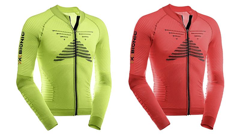 Effektor Biking Powershirt, el maillot más futurista de X-Bionik.