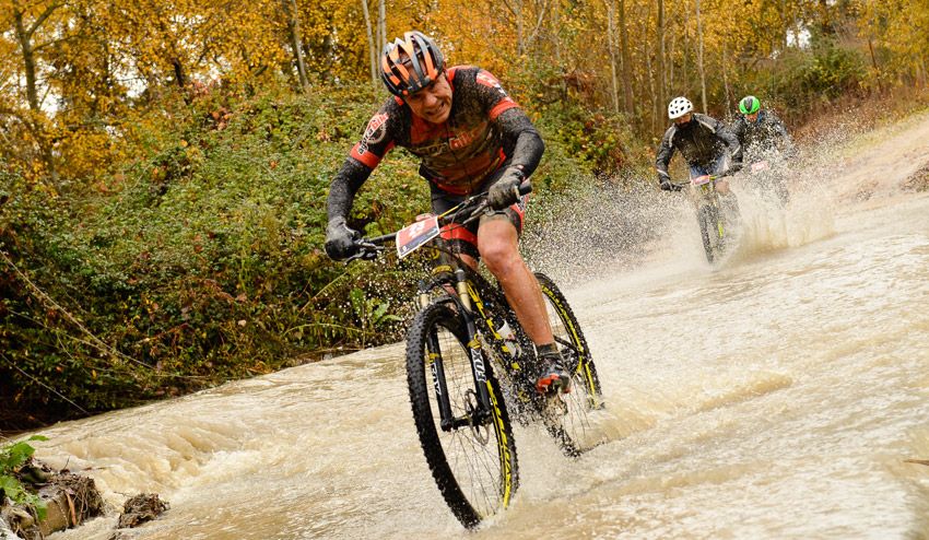 El Circuito Scott 7 Estrellas 2017 se despide en Arroyomolinos
