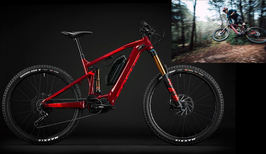 Focus SAM Squared 2018: e-Enduro
