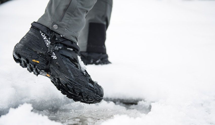 Las 8 claves de las Zapatillas de invierno Bontrager Old Man Winter