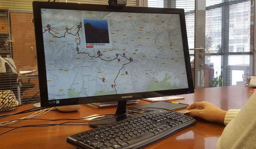 Disponibles 3.000 nuevos recursos del Camino del Cid