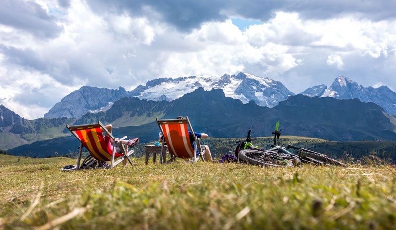 Trailguide, la app gratuita de rutas por Europa llega a España.