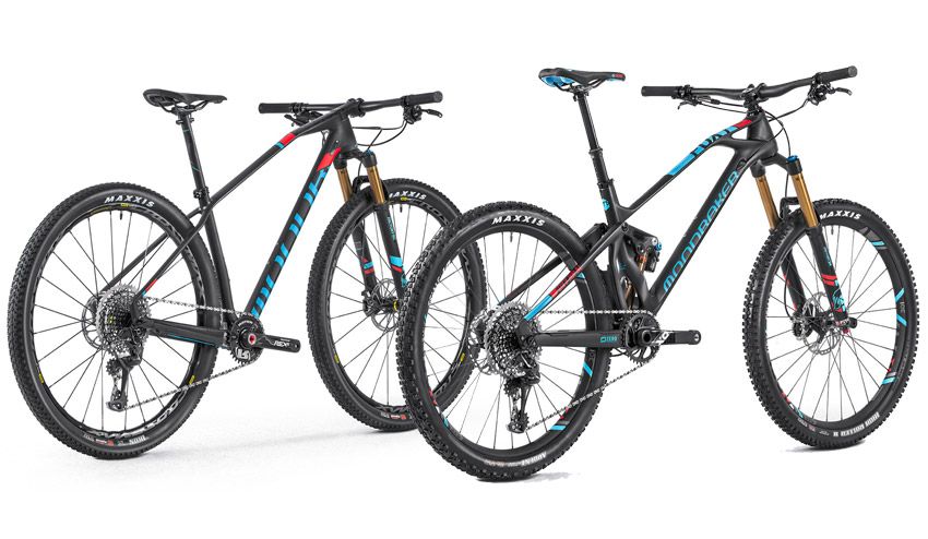 Foxy Carbon o Podium Carbon, ¿cuál será la Mondraker más deseada?