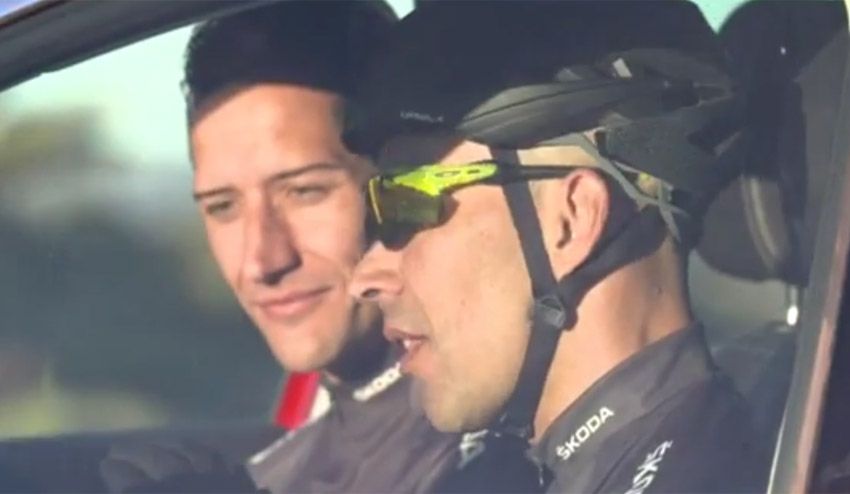 Entrevista Tomás Misser “Mi idea es hacer mundial XC y DH el mismo año”