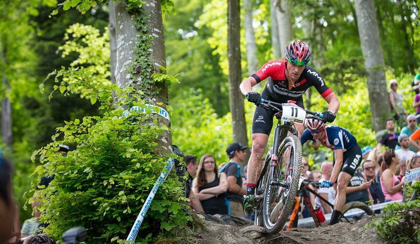 Catriel Soto vuelve al MMR