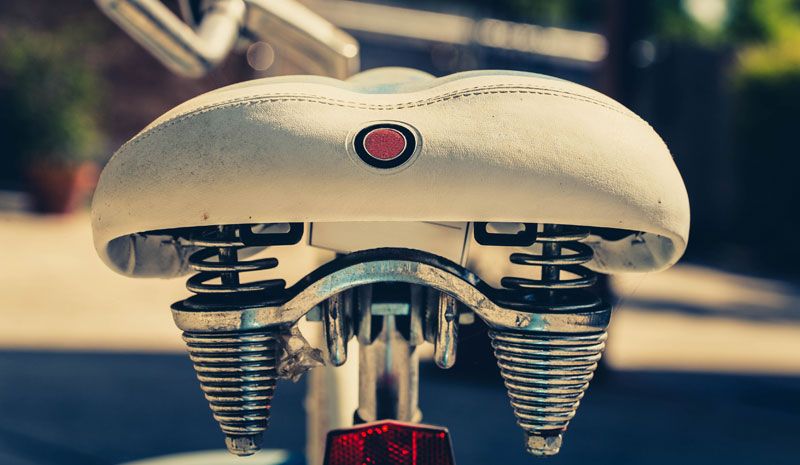 El dolor más clásico del ciclista