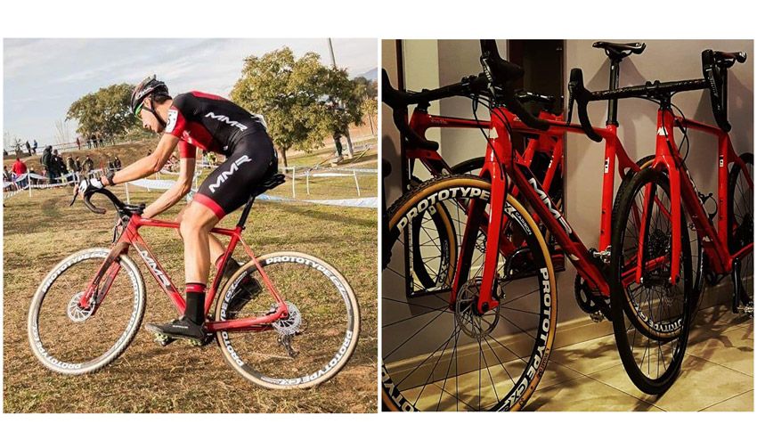 Le roban las bicis a David Valero