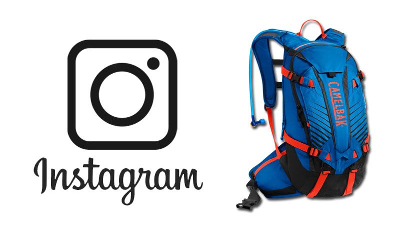 Sorteamos un Camelbak Kudu en Instagram