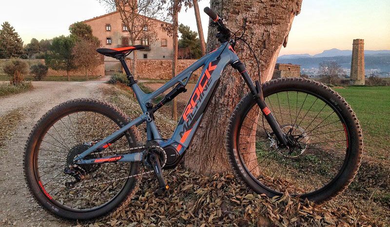 Rock Machine llega a España de la mano de Sportmed.