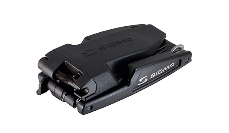Nuevas multiherramientas de Sigma Sport