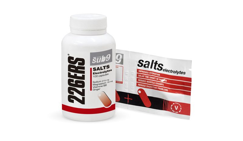 Sub9-Salts de 226ERS
