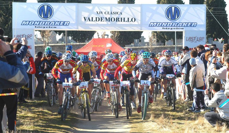 La Clásica MTB de Valdemorillo recupera su esencia