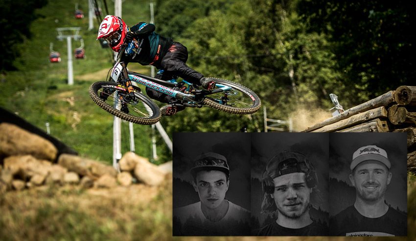 Así será el equipo MS-Mondraker 2018
