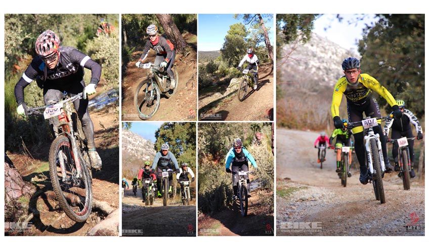 Ghost MTB Challenge Robledo. Descarga tu foto gratis