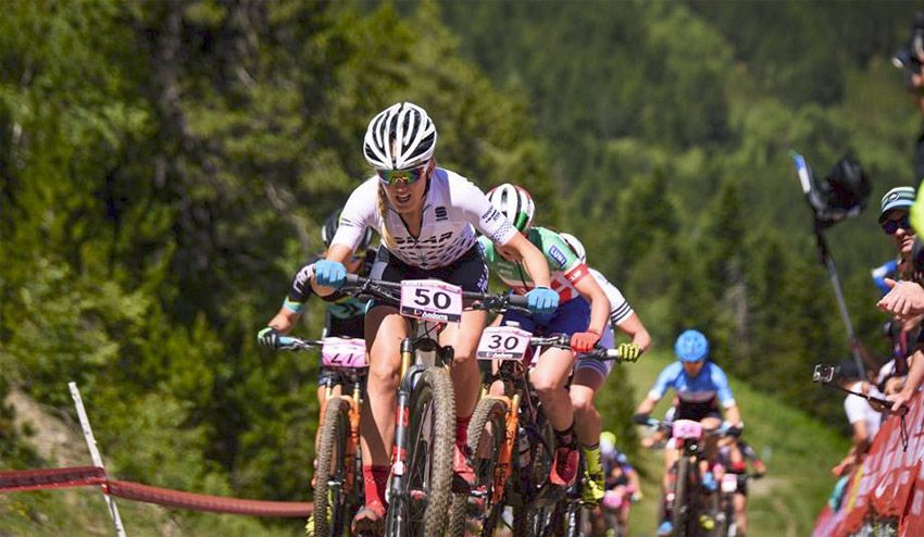 Claudia Galicia: con Polar y con Megamo a la Copa del Mundo