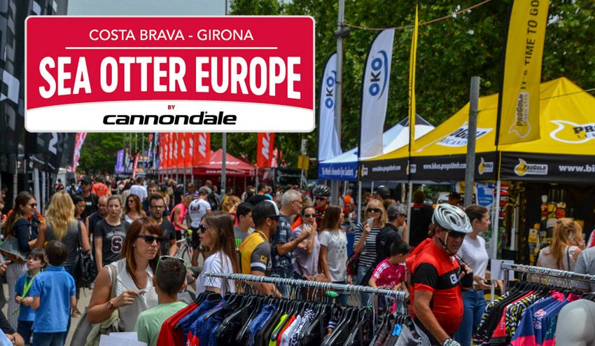 Sea Otter Europe y Cannondale unen fuerzas