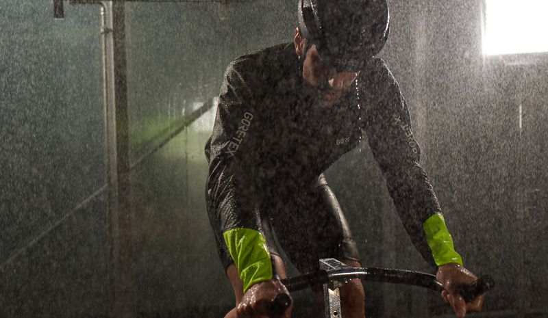Chaquetas Gore-Tex Shakedry, un paso por delante