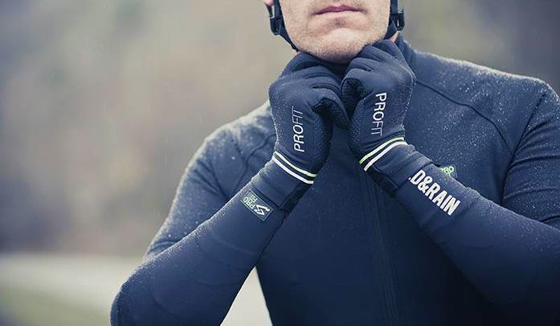La membrana eVent llega a la chaqueta ProFit Cold&Rain