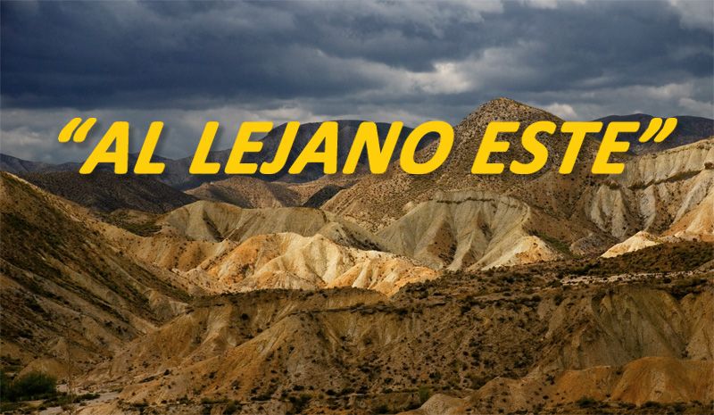 Ruta eMTB: Desierto de Tabernas y Sierra Alhamilla (Almería).