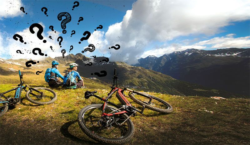 Todas las respuestas sobre uso y legalidad de las e-Bikes.