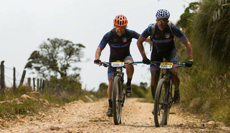 Carreras por etapas: calendario nacional 2018.