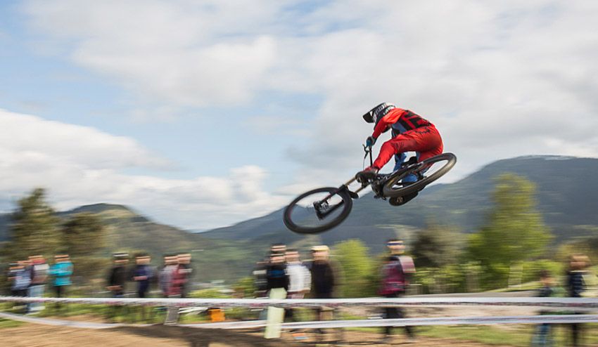 El Campeonato de España DH se va a Rute