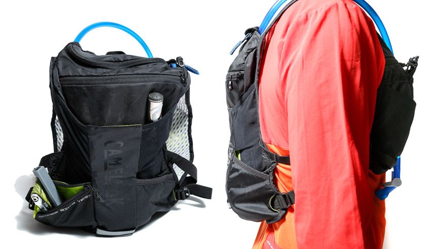 Así funciona la mochila Camelbak Chase Bike Vest