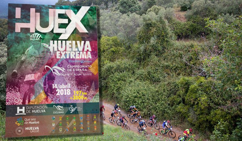 Últimas plazas para Huelva Extrema 2018.